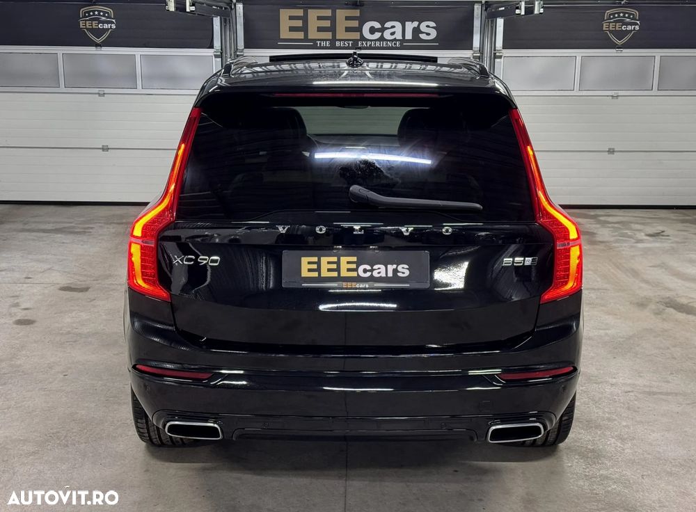 Volvo XC 90 B5 D AWD Geartronic RDesign - 30