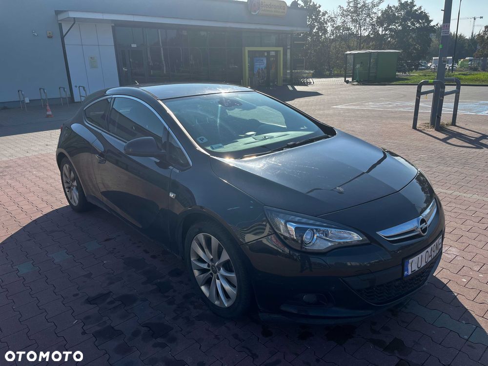Opel Astra - 3