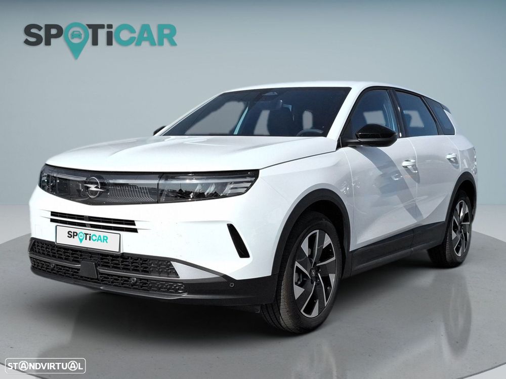 Opel Grandland