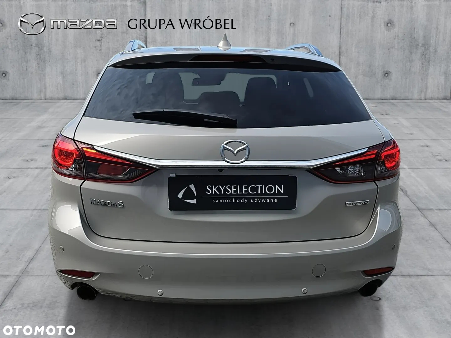 Mazda 6 2.0 Center-Line - 6