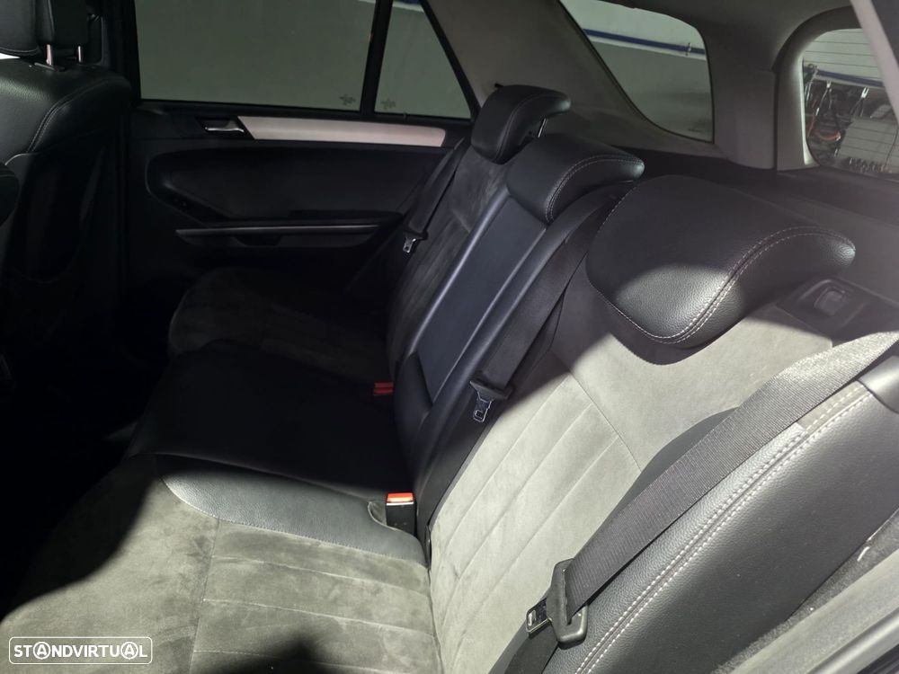 Mercedes-Benz ML 320 CDi - 22