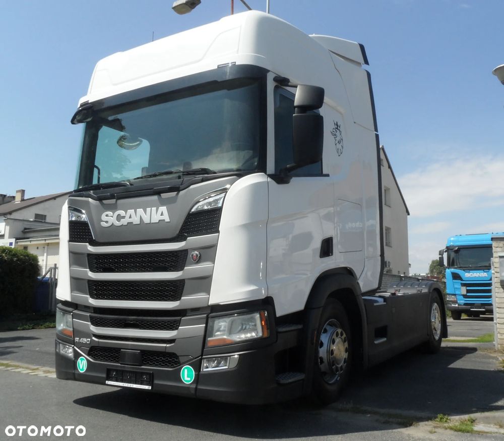Scania R450 A4x2 STANDARD/ NAVI/ ACC - 1