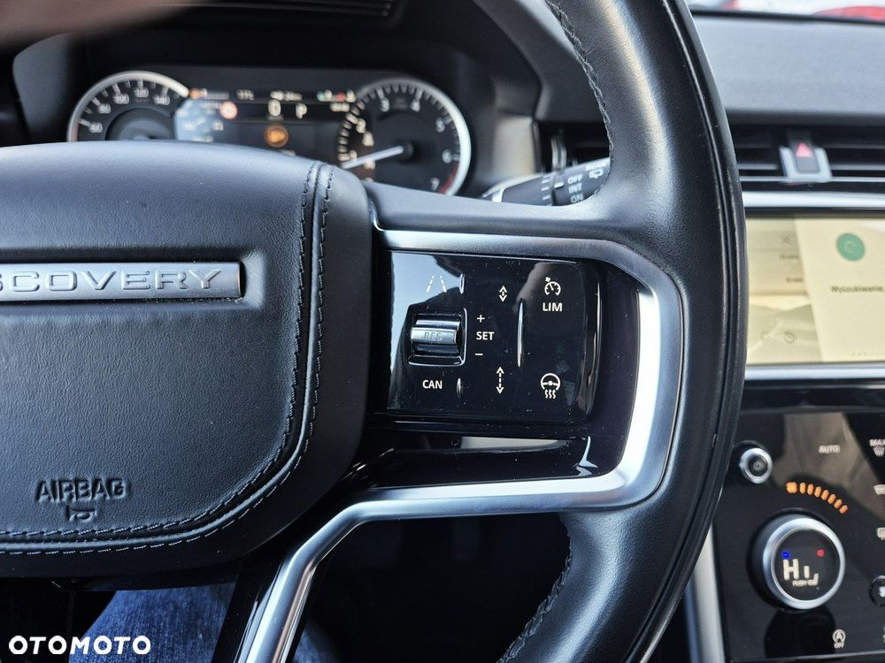 Land Rover Discovery Sport - 16