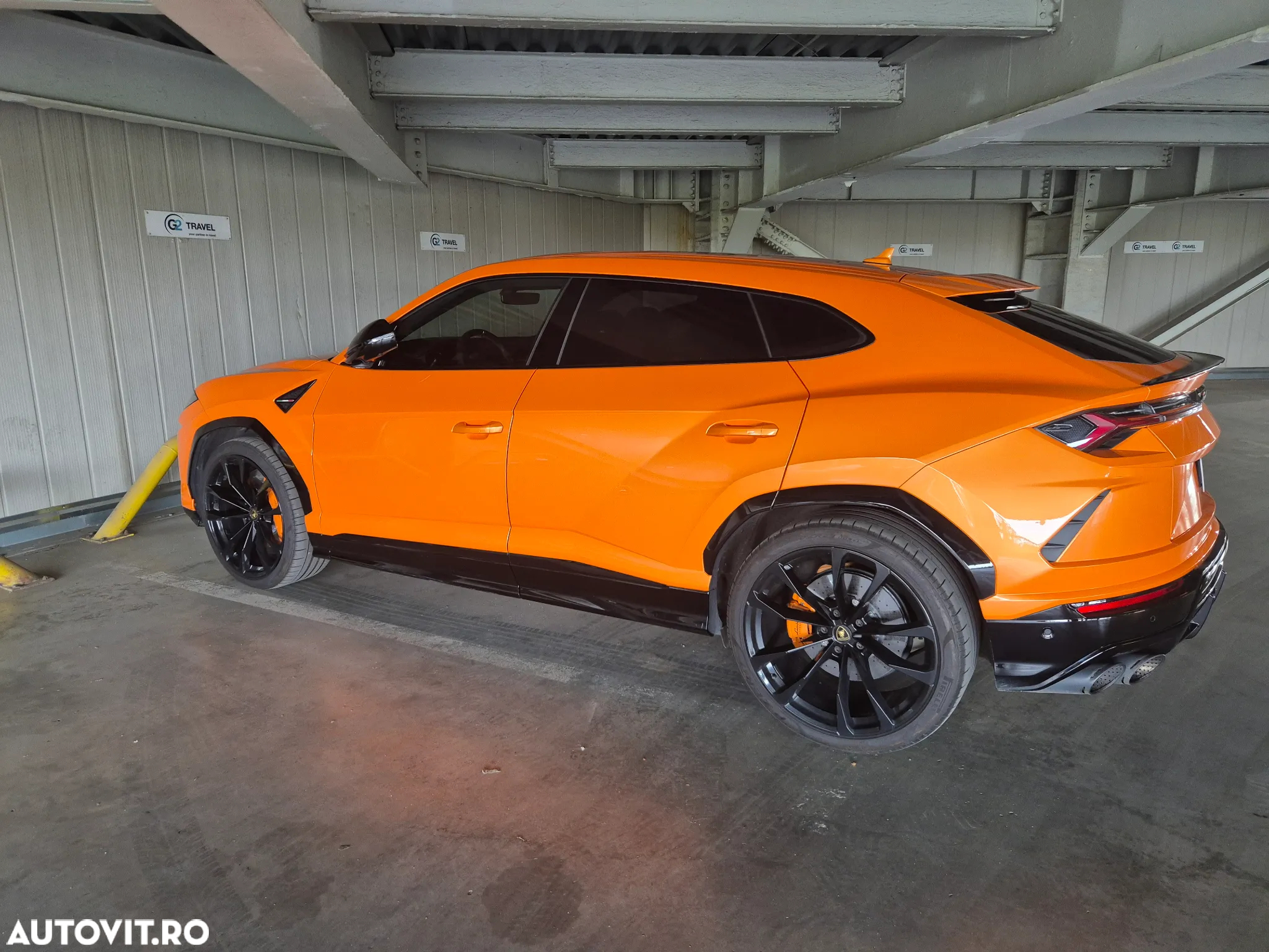 Lamborghini URUS Standard - 9