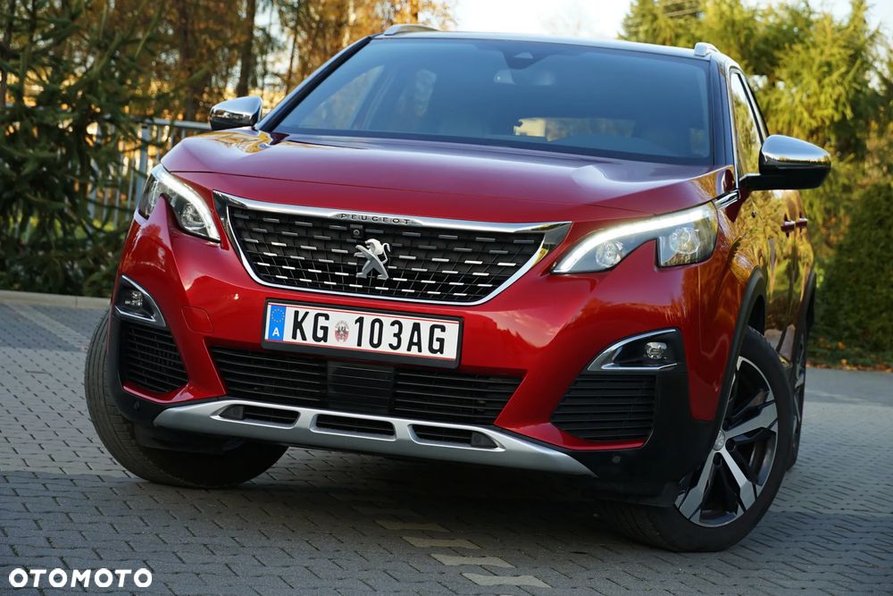 Peugeot 3008 2.0 BlueHDi GT S&S EAT8 - 4