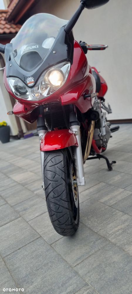 Suzuki Bandit - 4