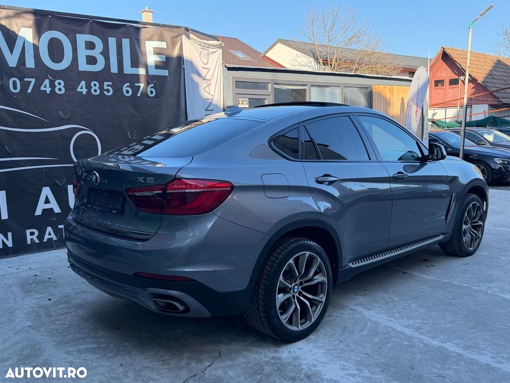 BMW X6 xDrive40d - 3