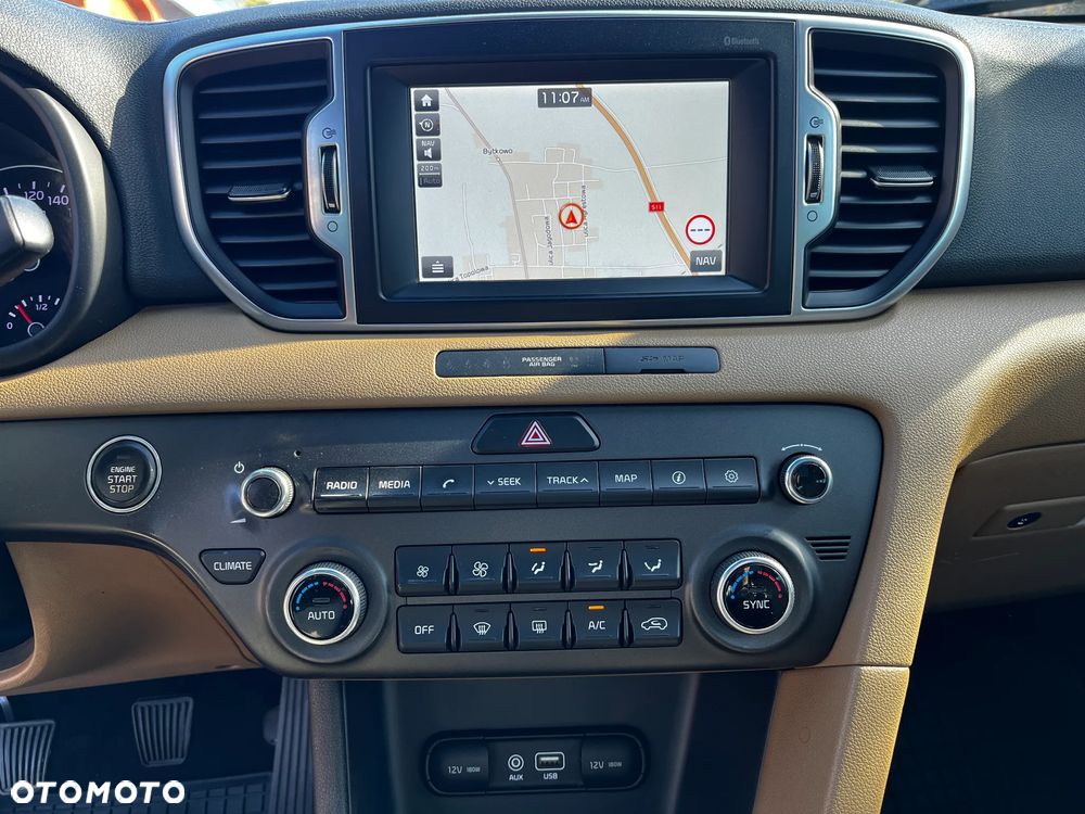 Kia Sportage 1.6 T-GDI Business Line 2WD - 24