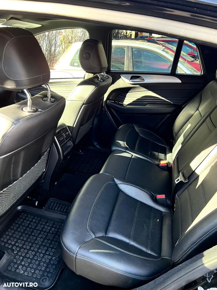 Mercedes-Benz GLE 350 d 4Matic 9G-TRONIC - 8