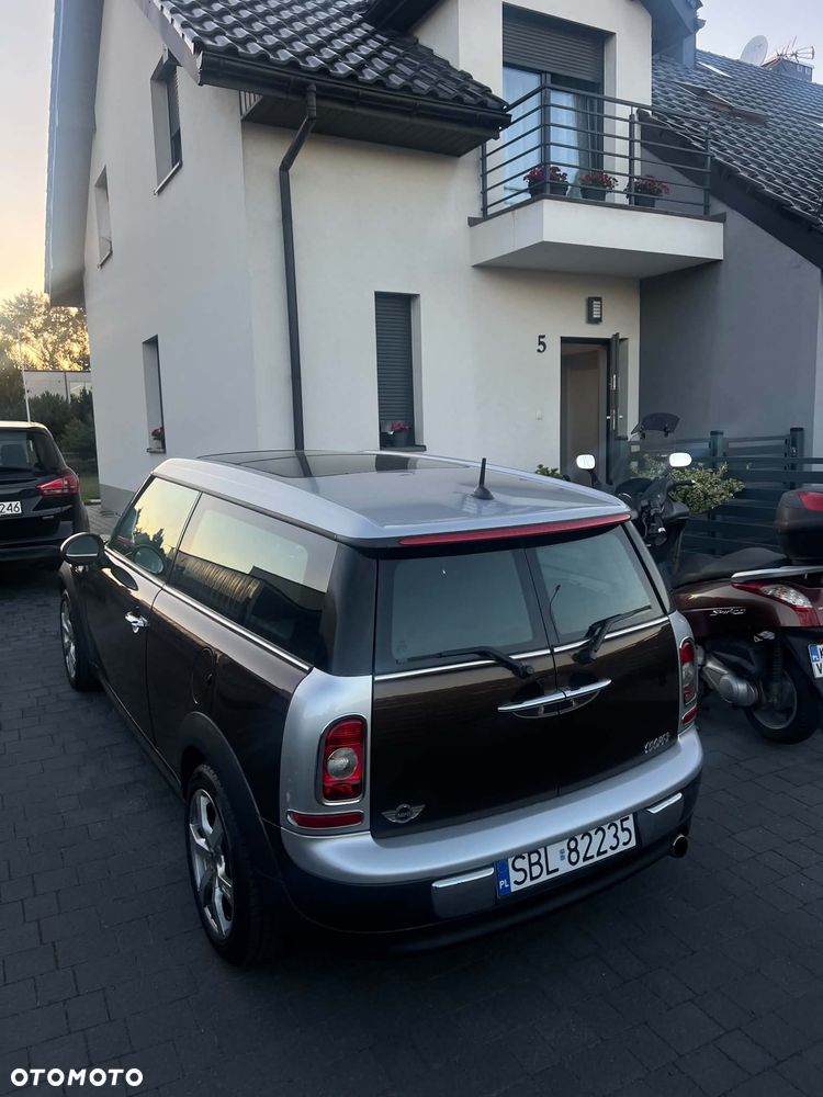 MINI Clubman Cooper - 11