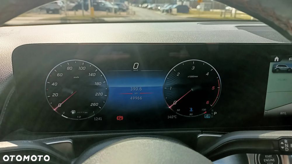 Mercedes-Benz GLB 200 d 4-Matic AMG Line 8G-DCT - 14