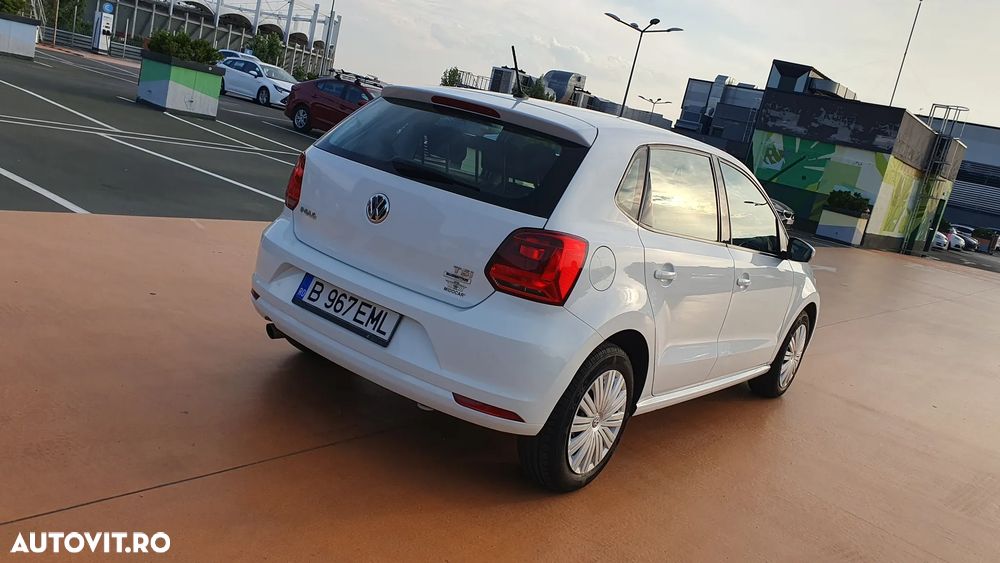 Volkswagen Polo 1.2 TSI Comfortline - 25