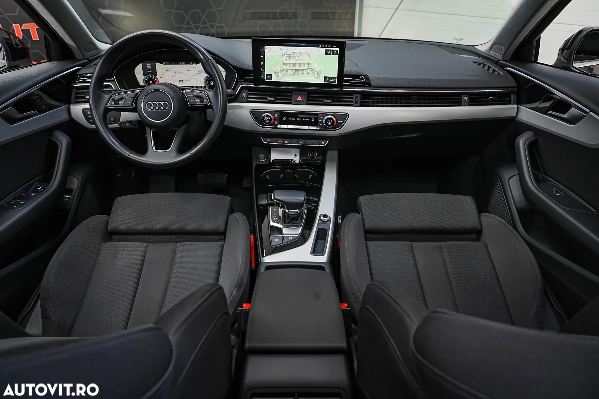 Audi A4 - 3