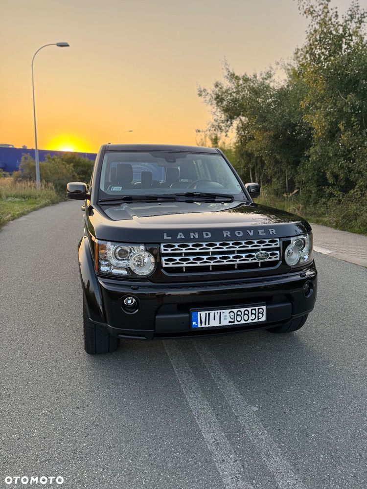 Land Rover Discovery 3.0 TD V6 HSE - 2