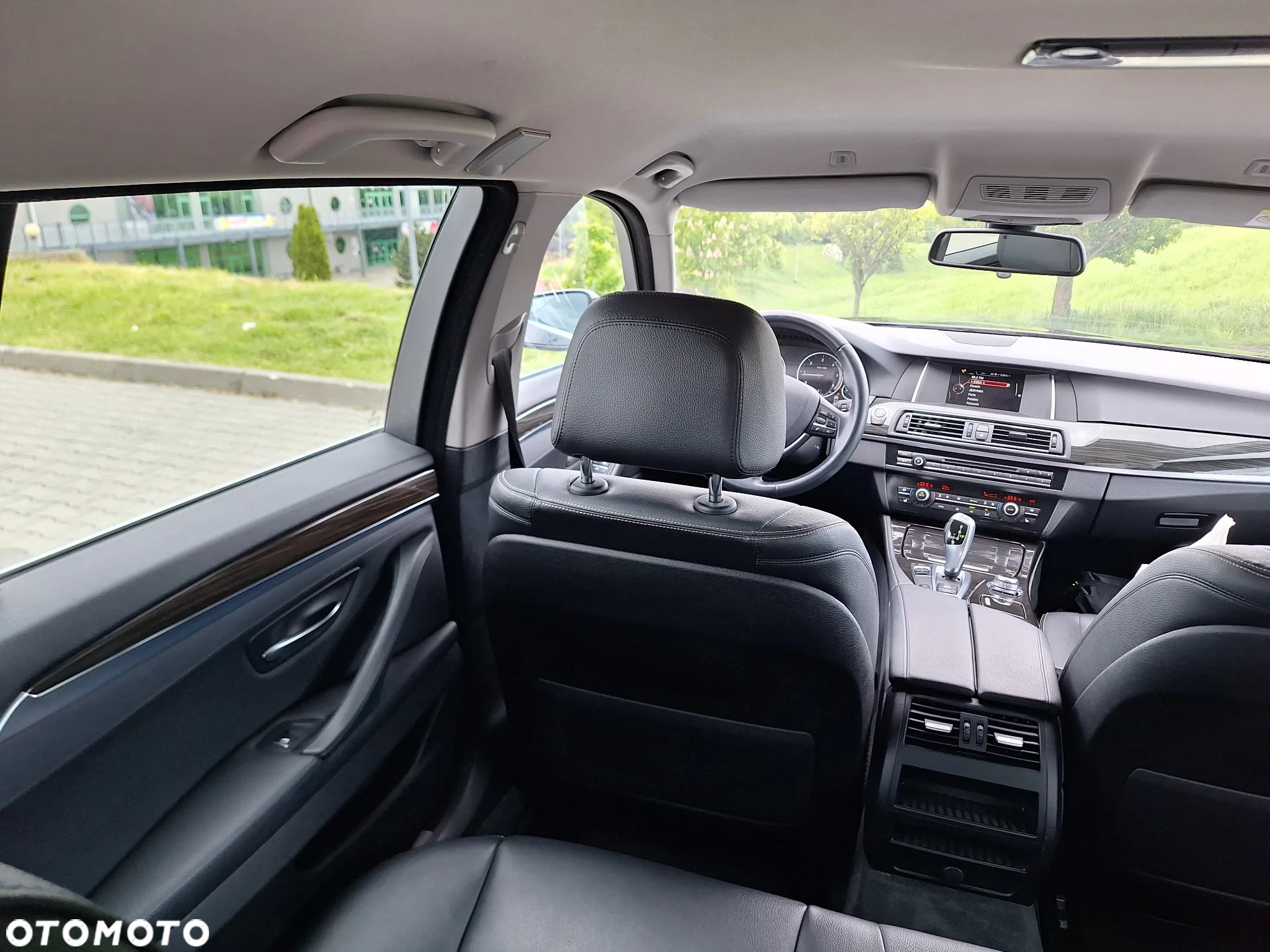 BMW Seria 5 520d Luxury Line - 15