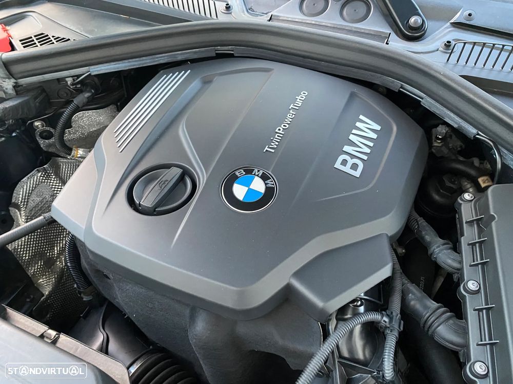 BMW 116 d EDynamics Advantage - 31