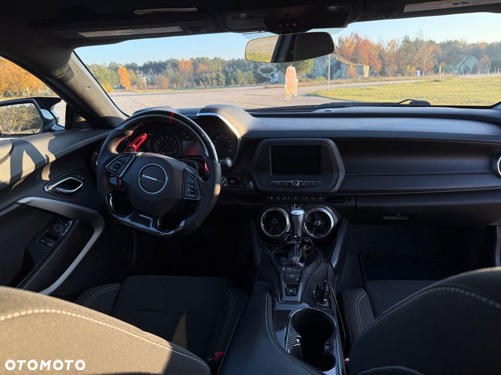 Chevrolet Camaro Coupe 2.0 - 10