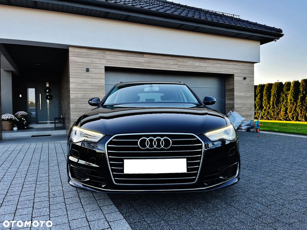 Audi A6 Avant 2.0 TDI Ultra - 11