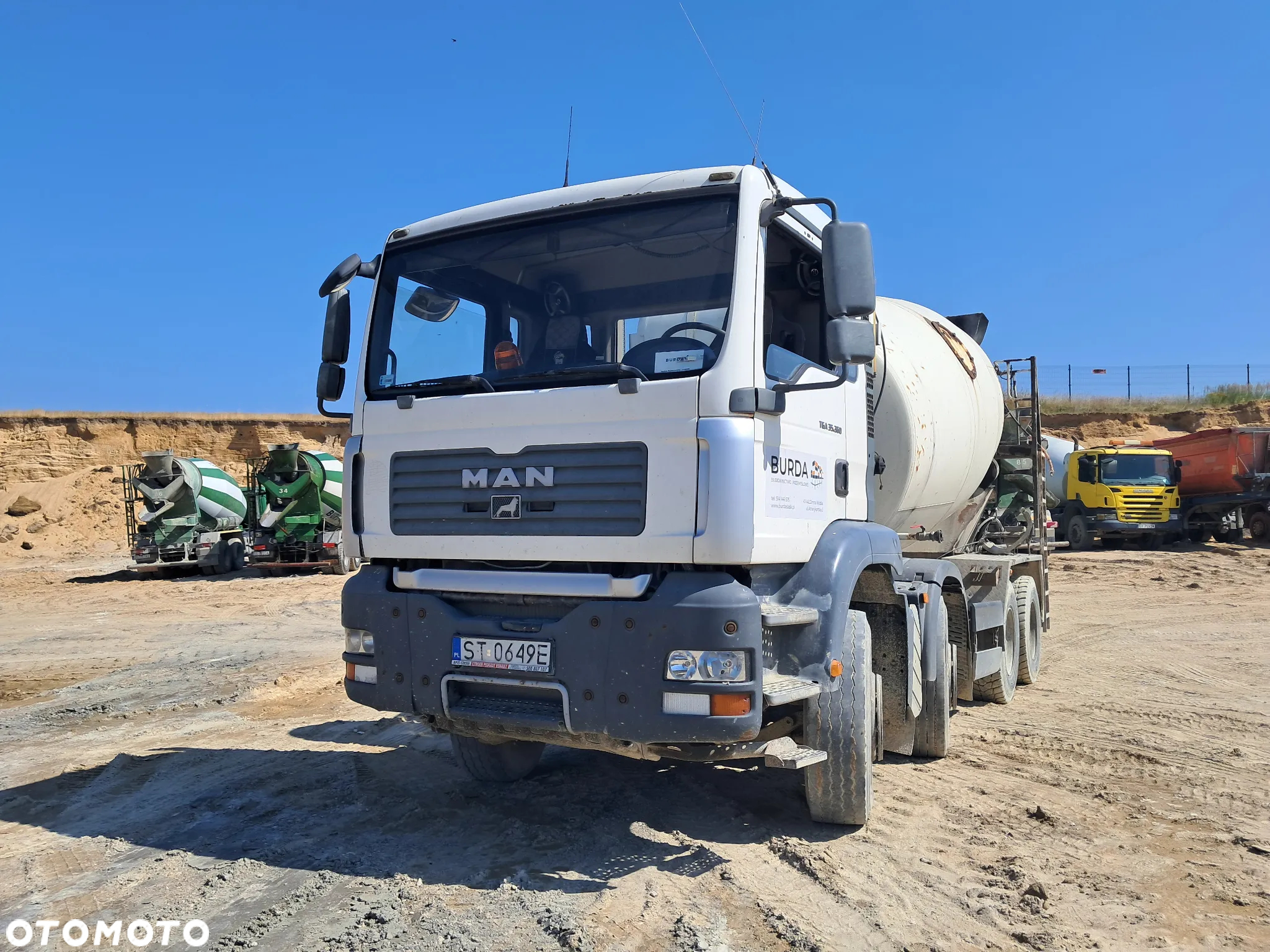 MAN 35-360 - 2