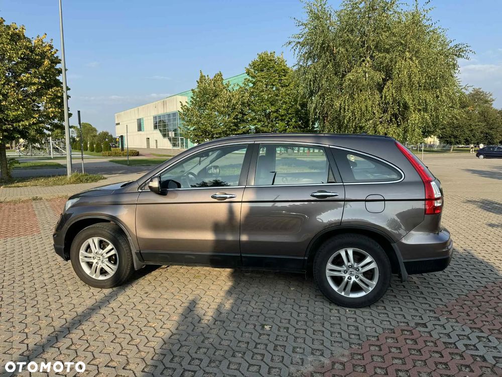 Honda CR-V - 2