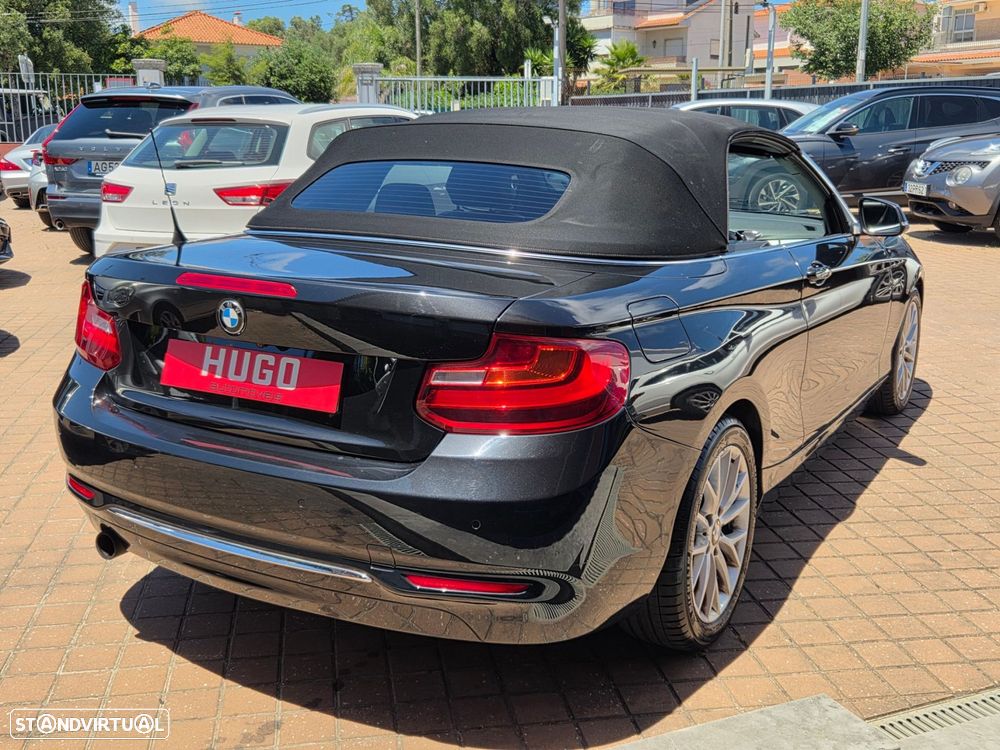 BMW 218 - 7