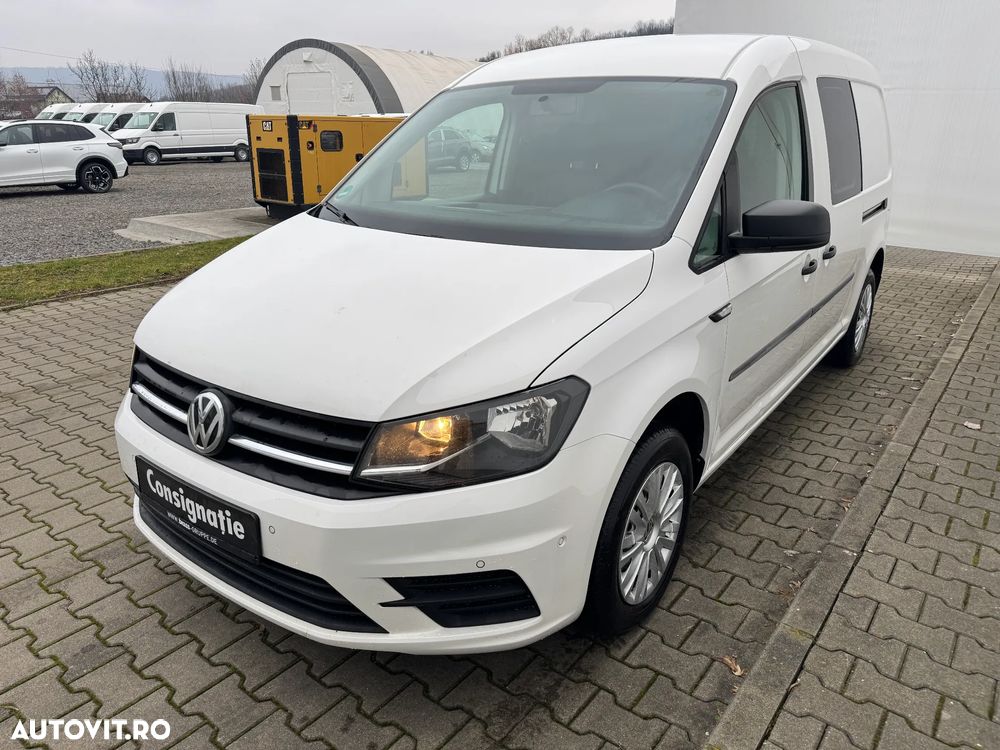 Volkswagen Caddy 2.0 TDI BMT (5-Si.) Maxi - 2