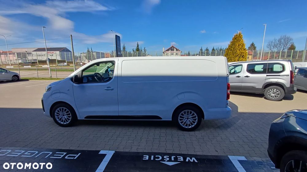 Peugeot Nowy e-Expert Furgon Long 136 KM akumulator 75 kWh - 6