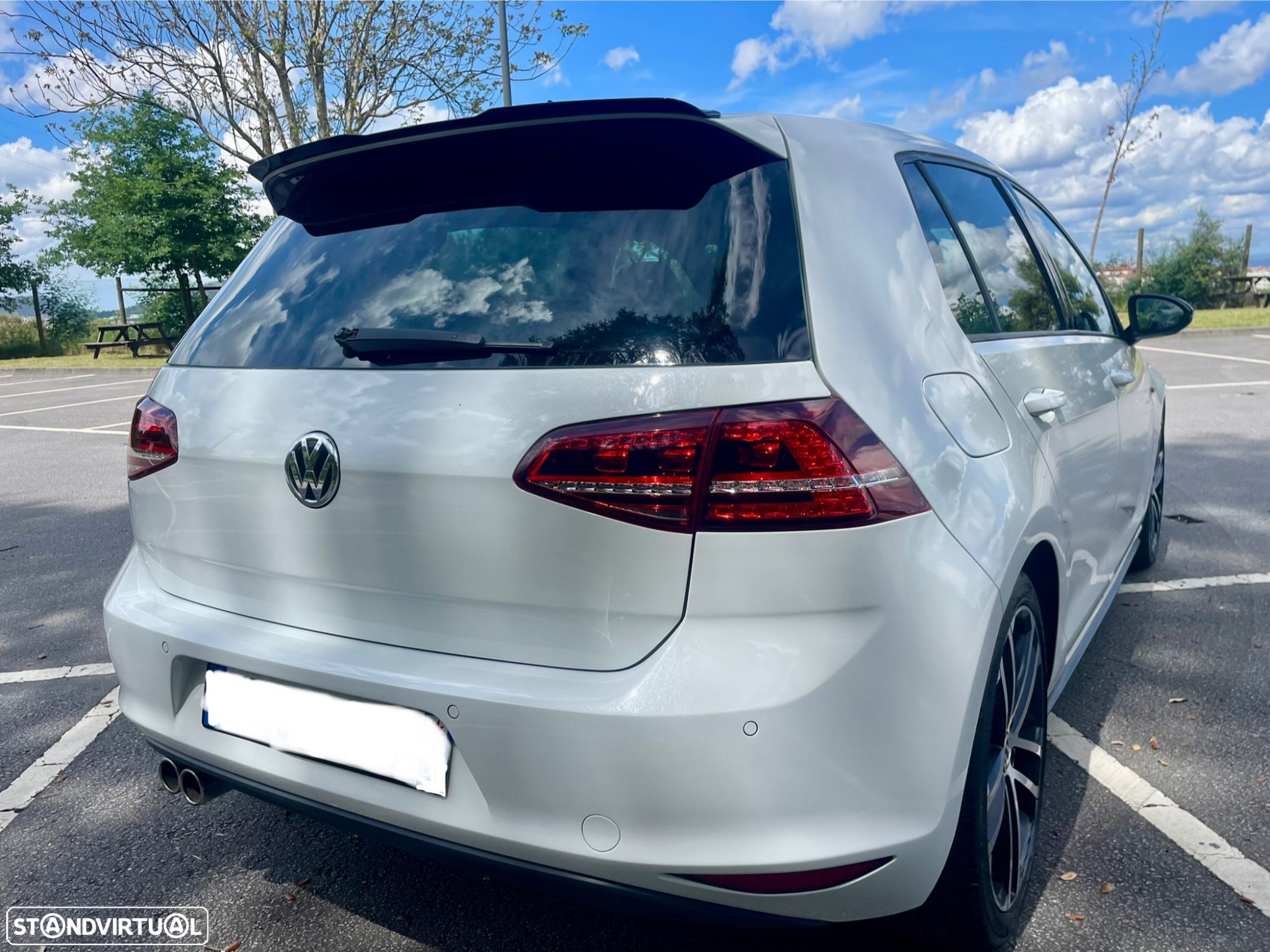 VW Golf 2.0 TDI GTD - 8