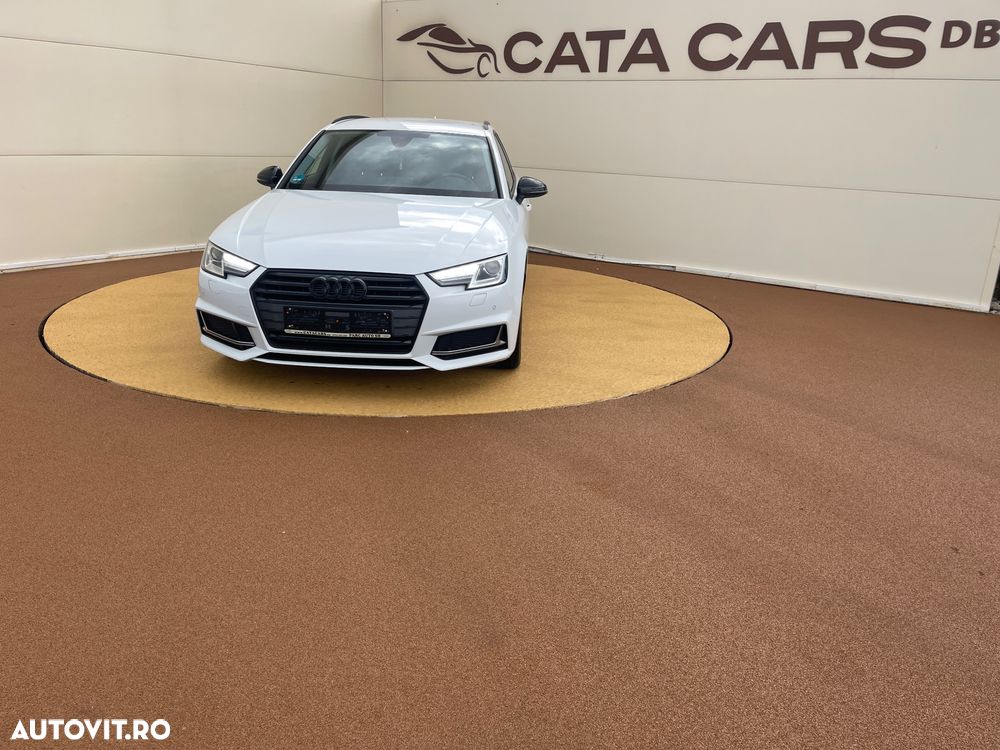 Audi A4 35 TDI S tronic sport - 2