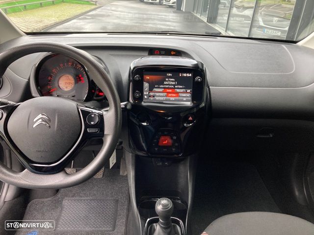 Citroën C1 VTi S&S Feel - 16