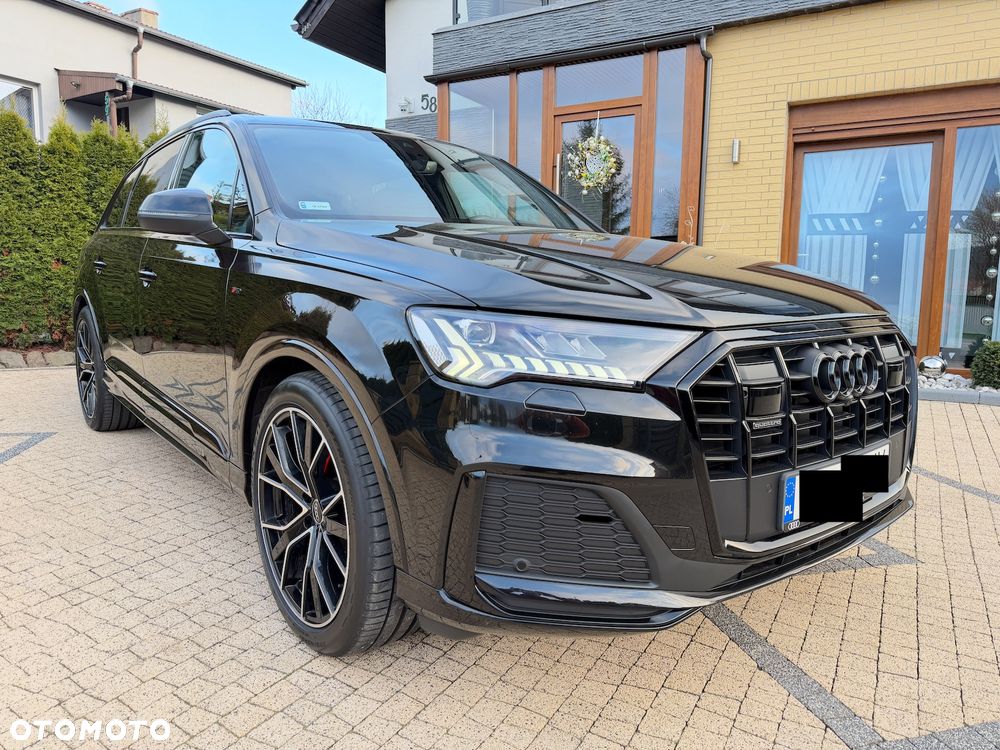 Audi Q7 45 TDI quattro tiptronic S line - 1
