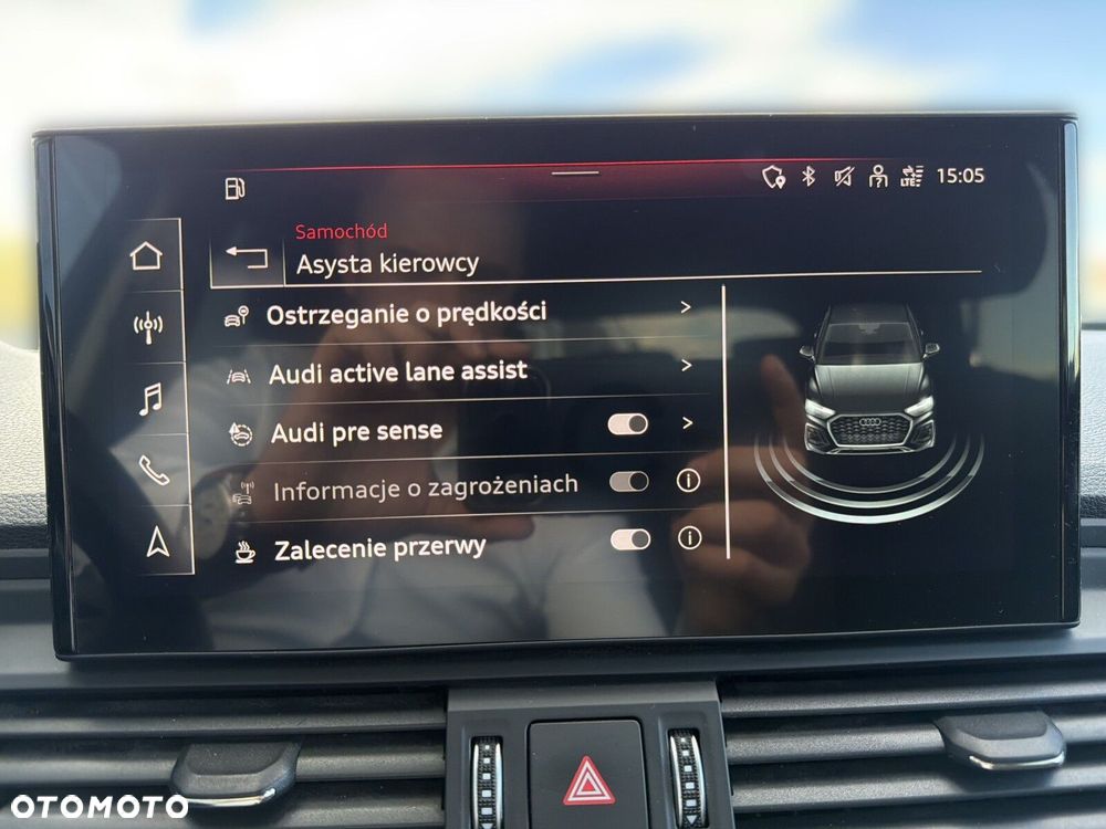 Audi Q5 Sportback 40 TDI mHEV Quattro Advanced S tronic - 28