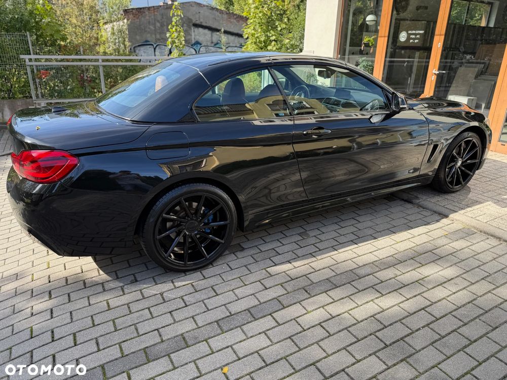 BMW Seria 4 430i Cabrio xDrive M Sport - 3