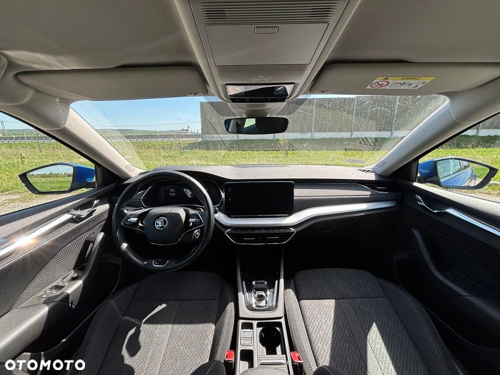 Skoda Octavia 2.0 TDI Style DSG - 7
