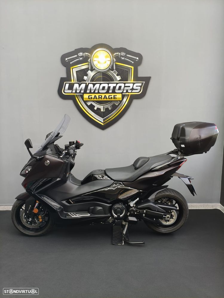 Yamaha TMAX Tech Max - 18