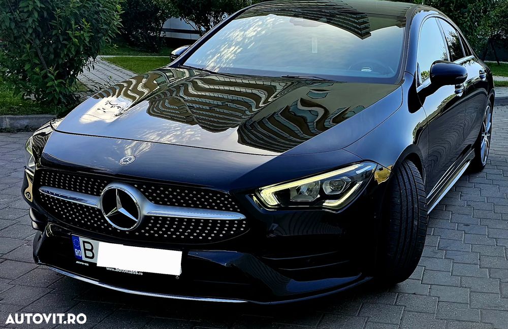 Mercedes-Benz CLA 220 - 8
