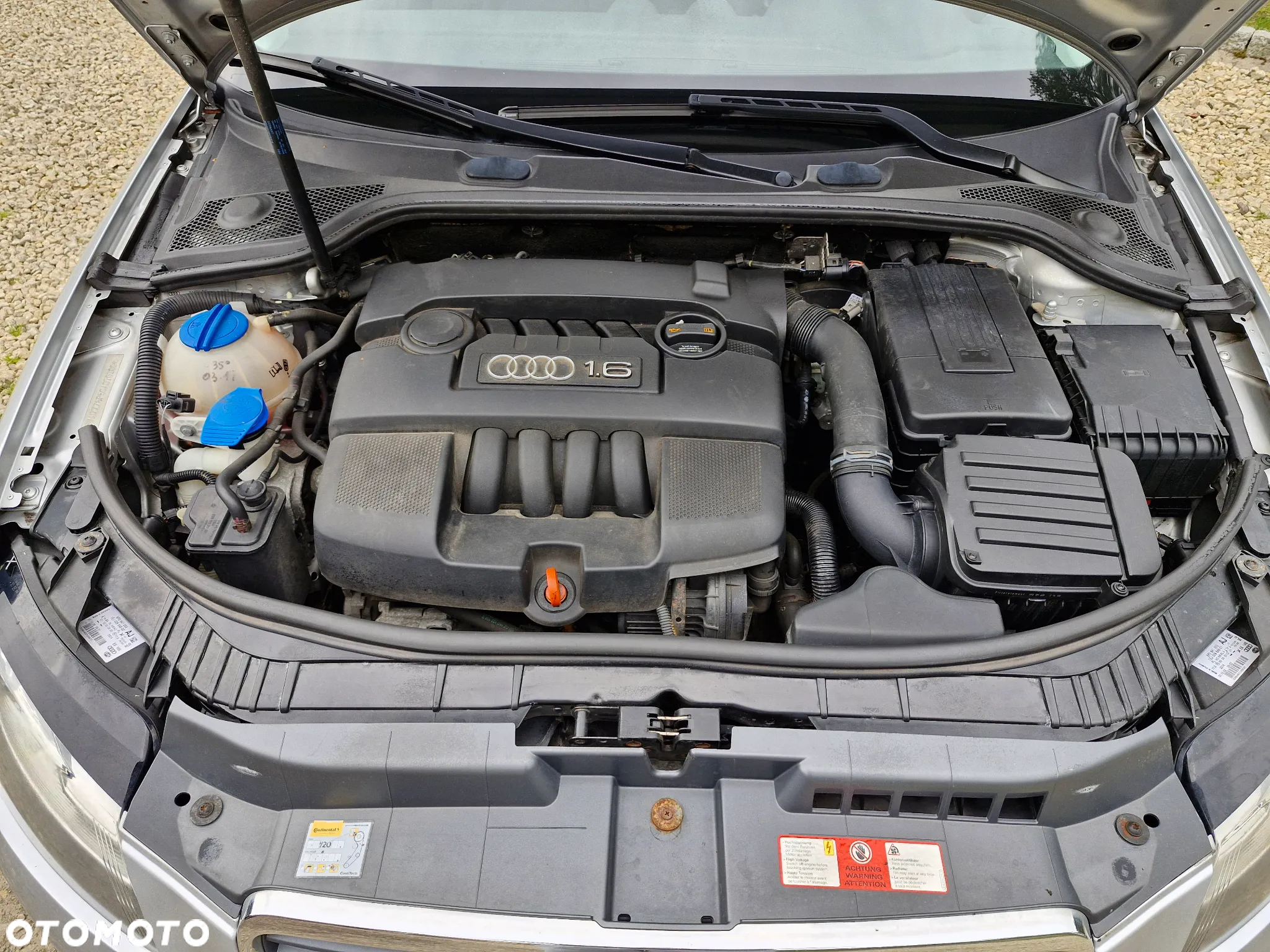 Audi A3 1.6 Ambition - 20