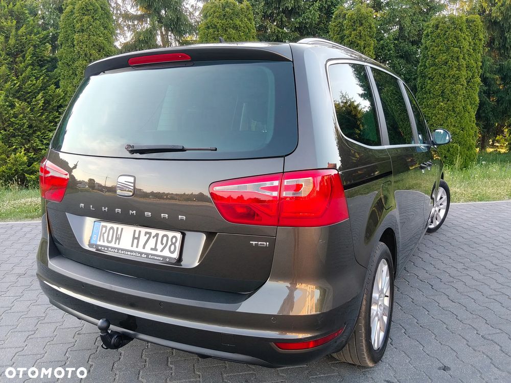 Seat Alhambra 2.0 TDI S&S DSG XCELLENCE - 14