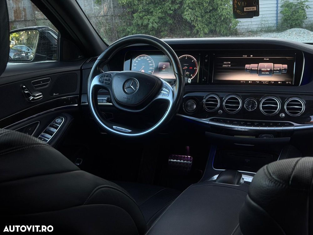Mercedes-Benz S - 7
