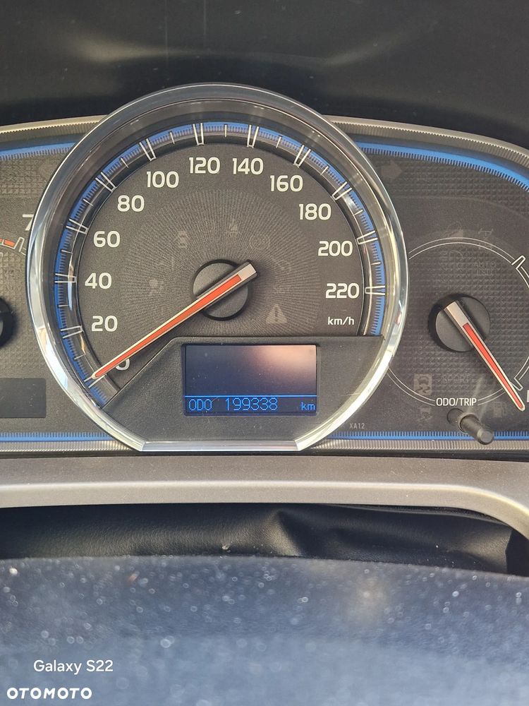 Toyota RAV4 2.2 D-CAT Prestige - 11