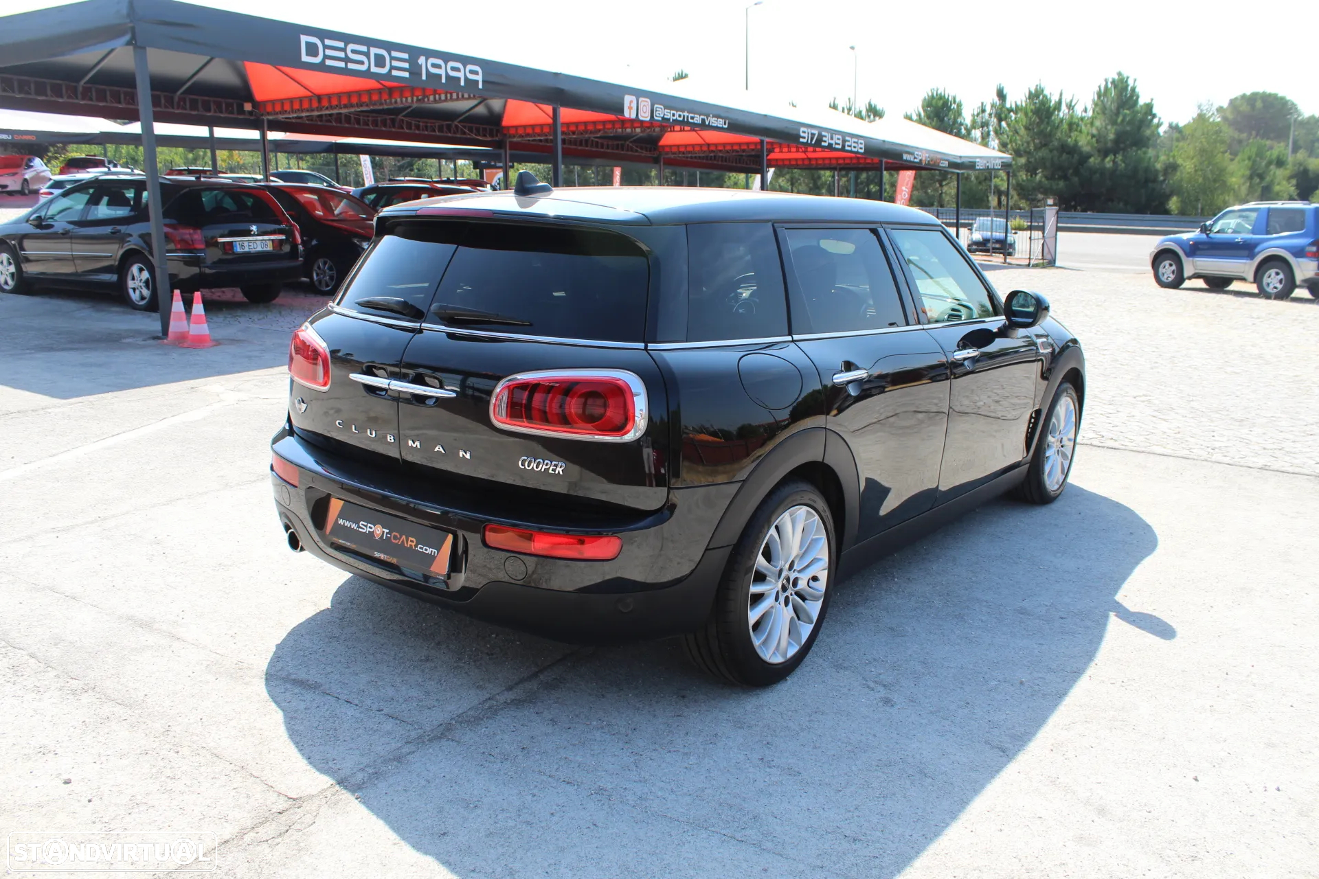 MINI Clubman Cooper Auto - 4