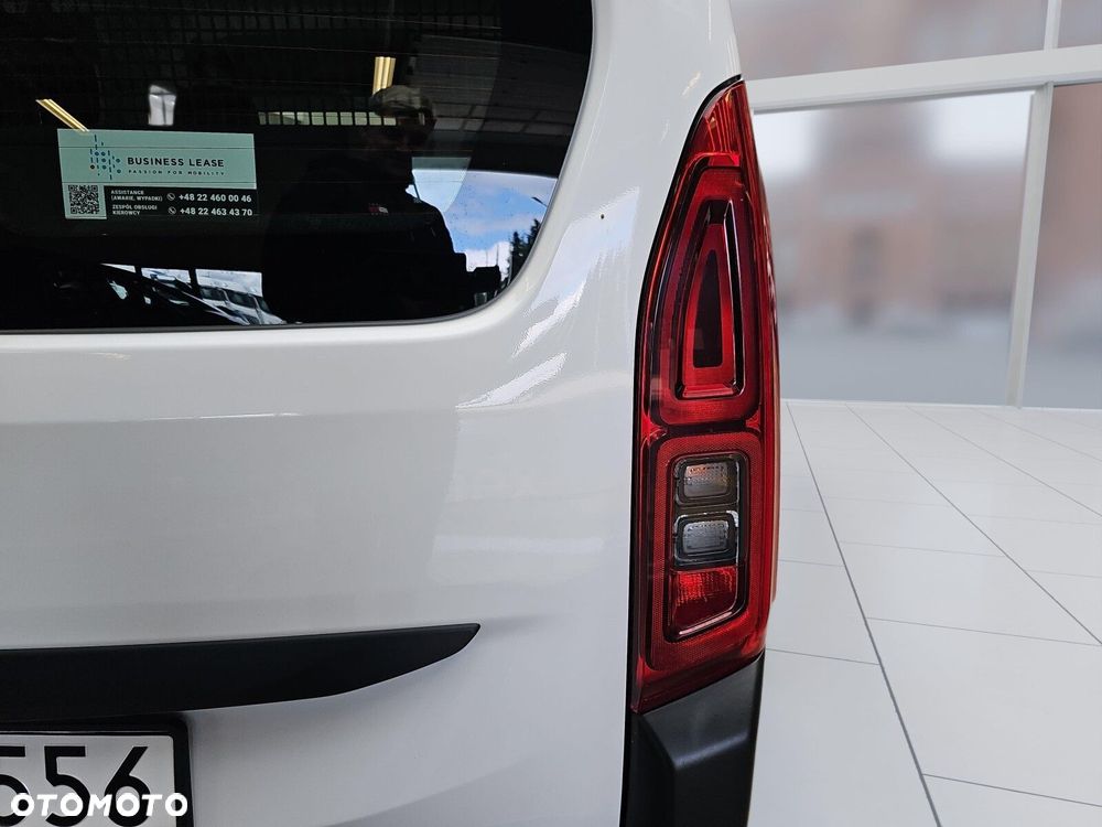 Opel Combo 1.5 DT Edition 102KM - 31