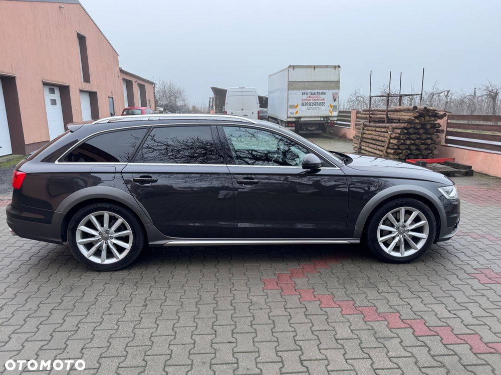 Audi A6 Allroad 3.0 TDI Quattro Tiptr - 12
