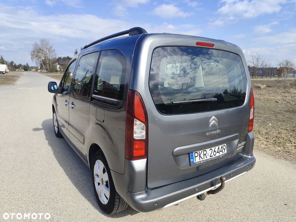 Citroën Berlingo 1.6 HDi Seduction - 5