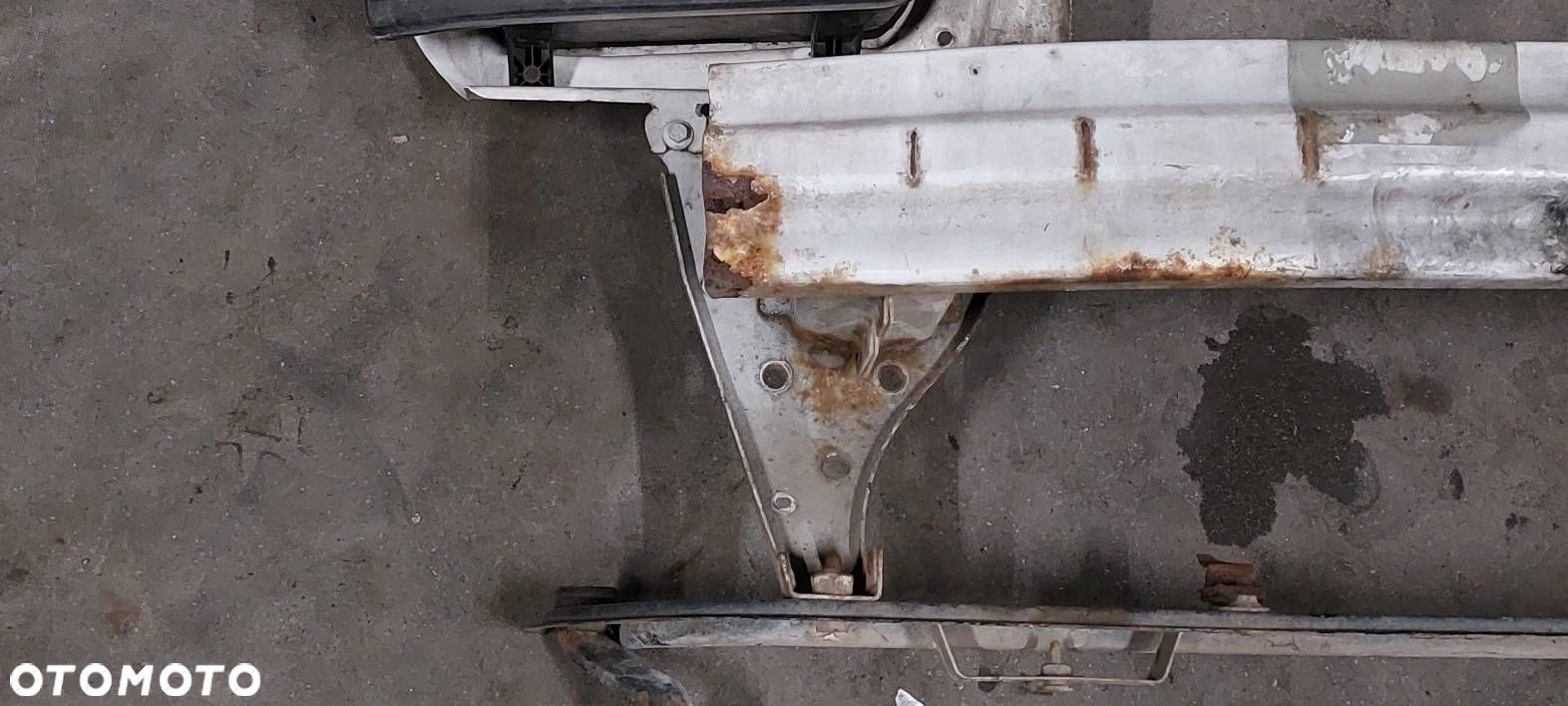 PAS PRZEDNI WZMOCNIENIE CZOŁOWE FIAT DOBLO I - 3