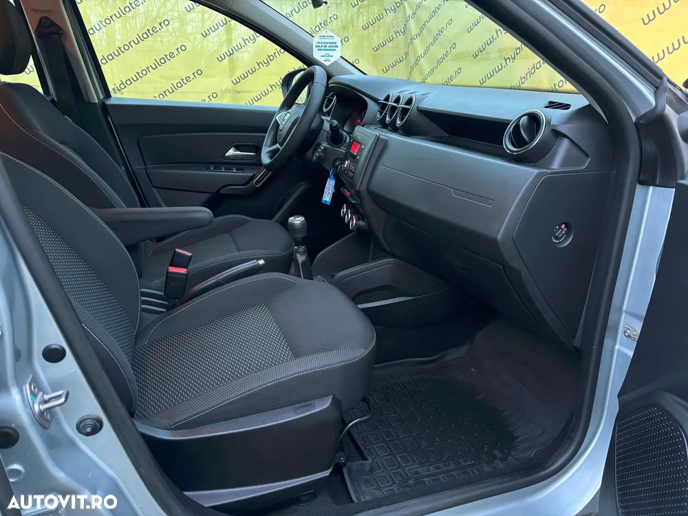 Dacia Duster 1.5 Blue dCi Comfort - 24