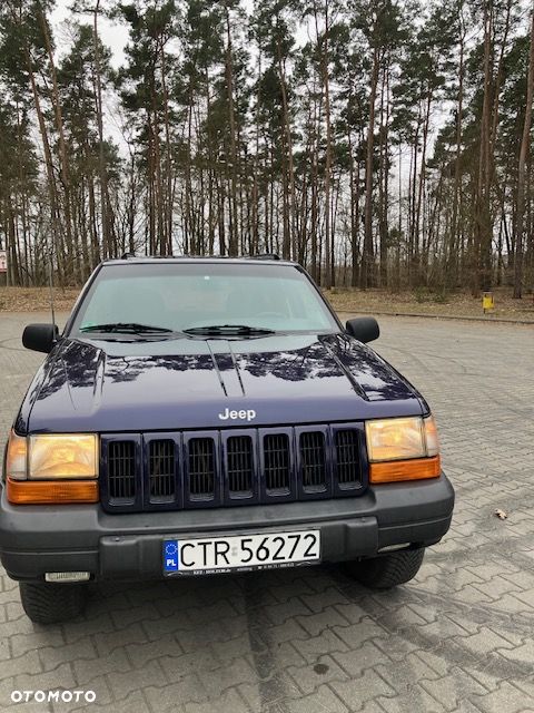 Jeep Grand Cherokee - 1