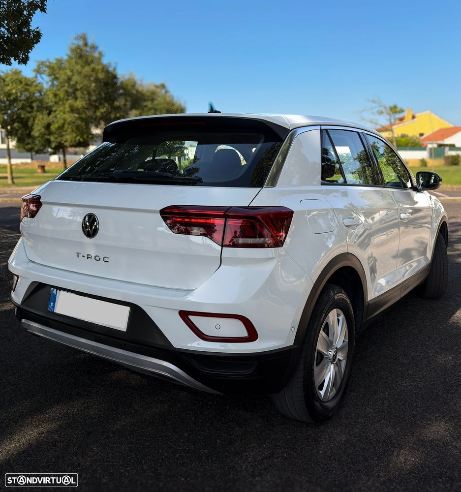 VW T-Roc 1.0 TSI - 2
