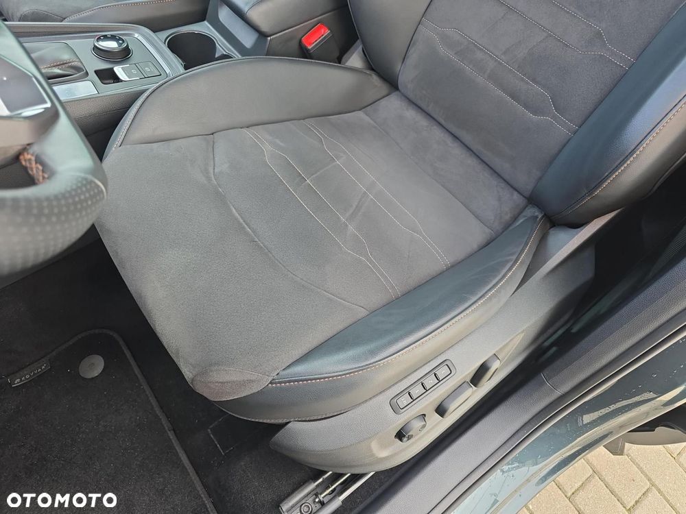 Cupra Ateca 2.0 TSI 4Drive VZ DSG - 10