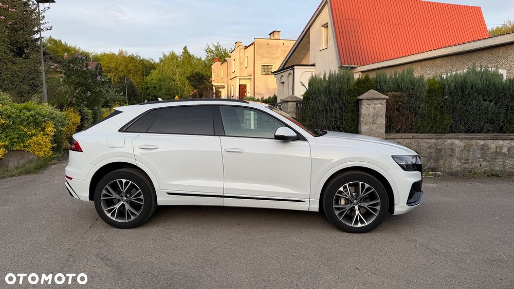 Audi Q8 50 TDI mHEV Quattro Tiptronic - 3